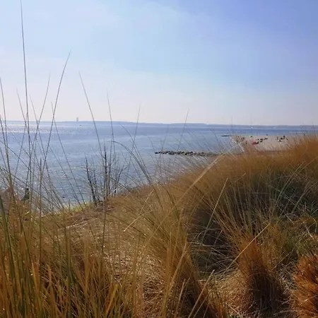 Апартаменты Meerblick Зирксдорф