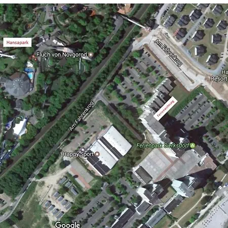 Lägenhet Meerblick *