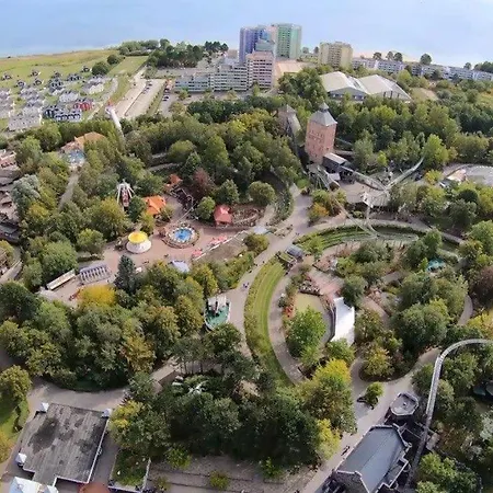 Apartment Meerblick Sierksdorf