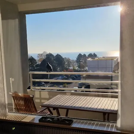 Meerblick Apartmán *