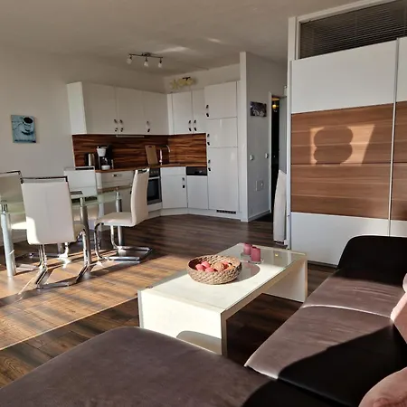 Meerblick Apartment Sierksdorf