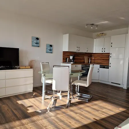 Meerblick Apartment Sierksdorf
