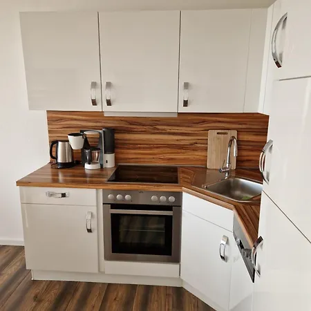 Meerblick Appartement