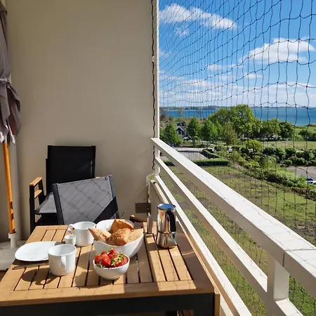 Appartement Meerblick Sierksdorf