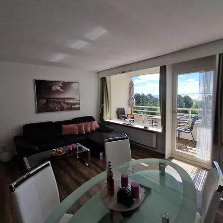 Appartement Meerblick