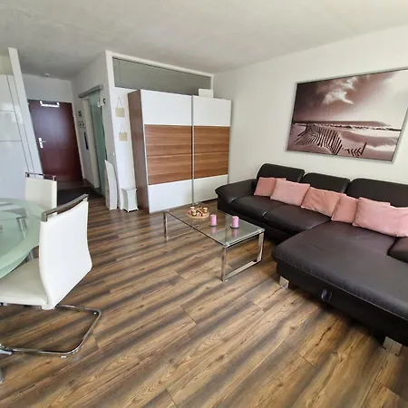 Appartement Meerblick *