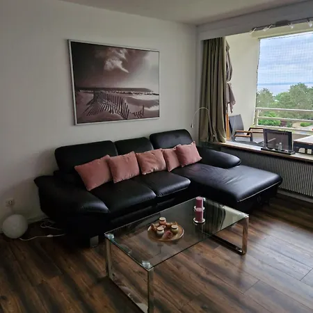 Appartement Meerblick
