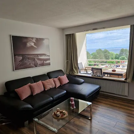 Meerblick Appartement *