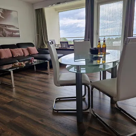 Appartement Meerblick *