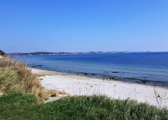 Meerblick Lägenhet *