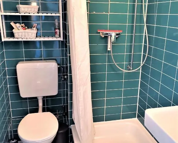 Meerblick Lägenhet *