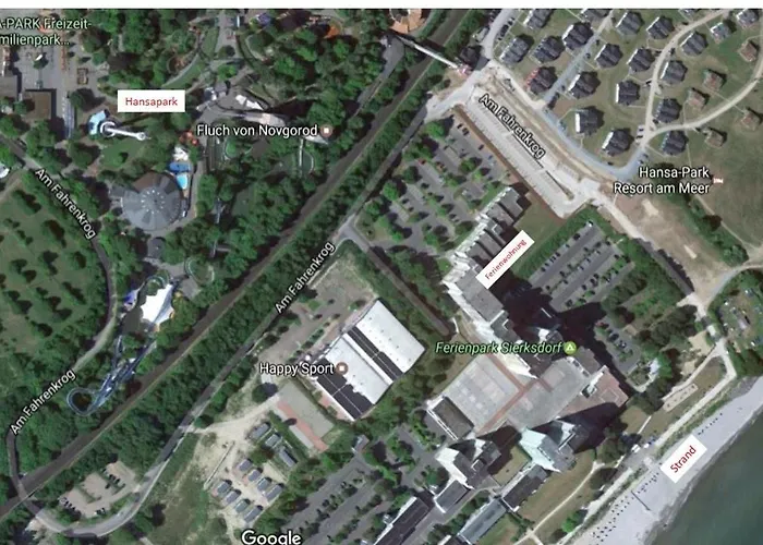 Apartment Meerblick *