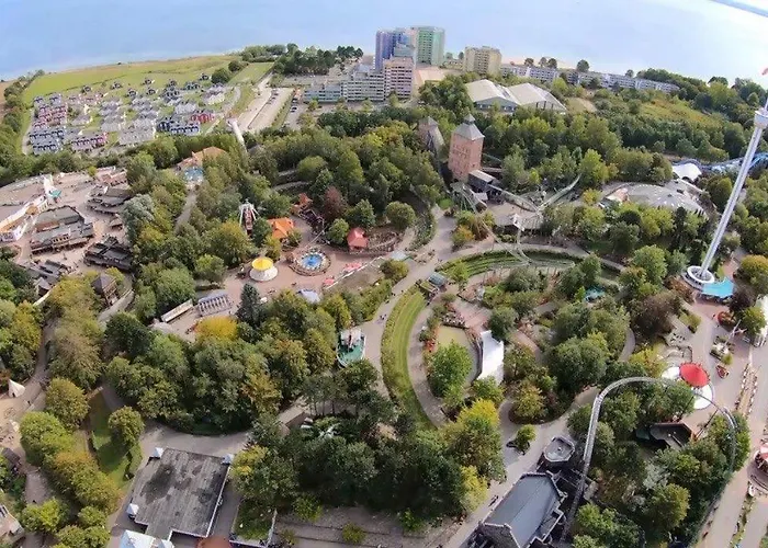Lägenhet Meerblick Sierksdorf