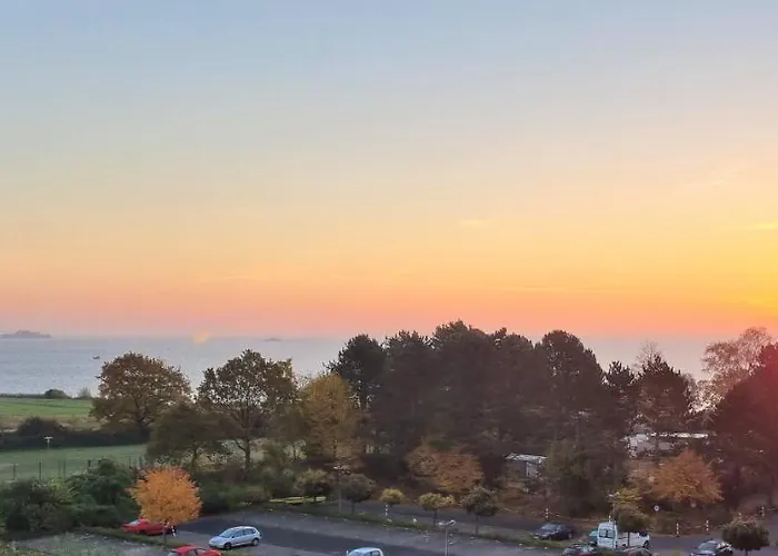 Meerblick Lägenhet *