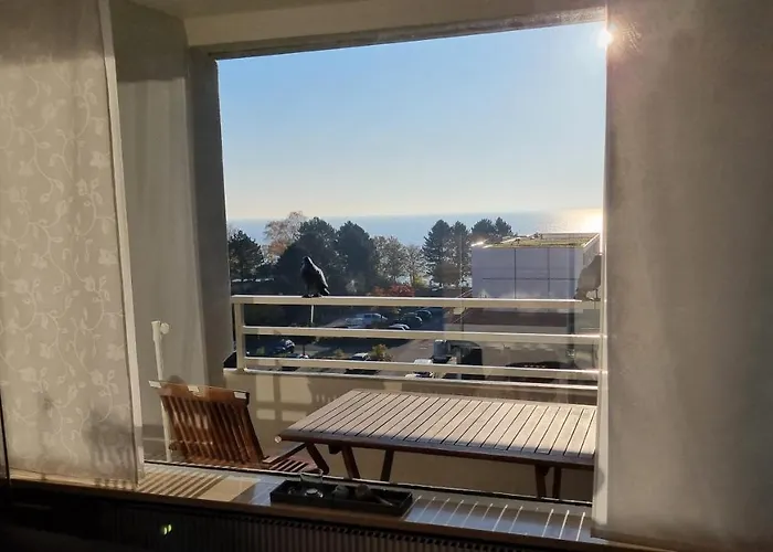 Meerblick Lägenhet *