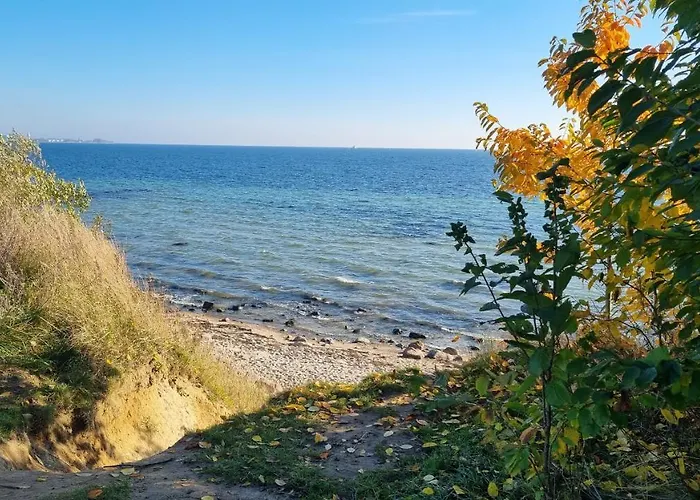 Meerblick Lägenhet *