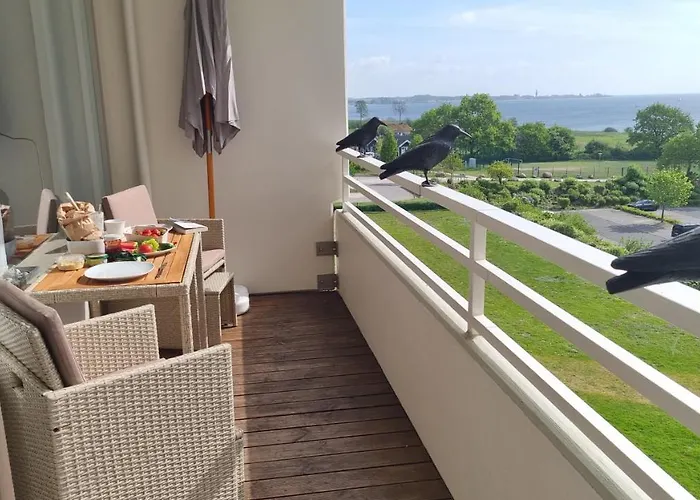 Apartment Meerblick Sierksdorf