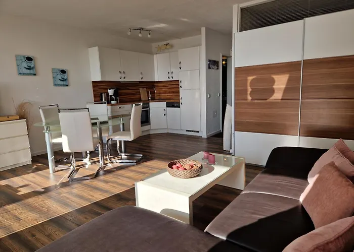 Meerblick Apartment Sierksdorf
