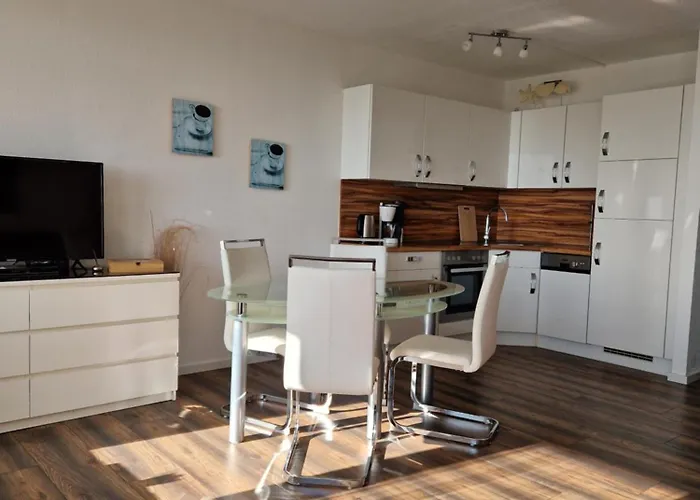 Meerblick Apartment Sierksdorf